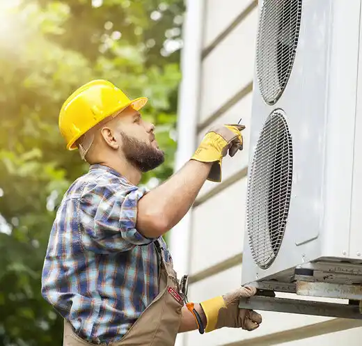 hvac services Royal Oak Estates